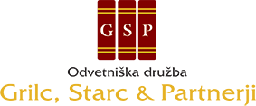 Grilc, Starc & Partnerji LOGO